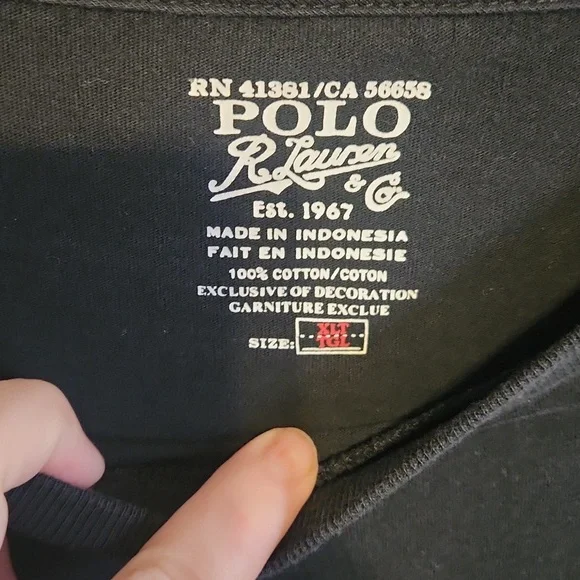 Polo tshirt‎ - Picture 2 of 2